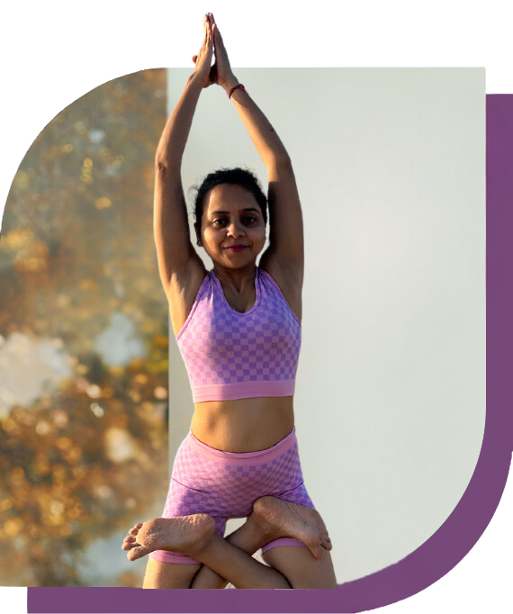 Best Yoga Class in Noida. Top Yoga studio near me. Yoga with Barkha