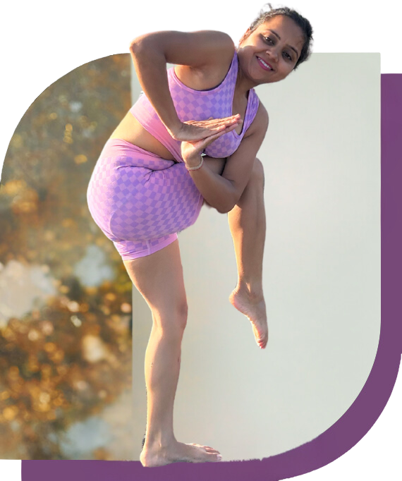 Best Yoga Class in Noida. Top Yoga studio near me. Yoga with Barkha